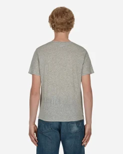 ERL T-Shirts^Venice T-Shirt Grey