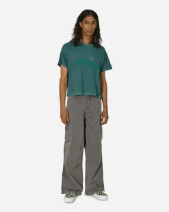 ERL T-Shirts^Venice T-Shirt Jade Green