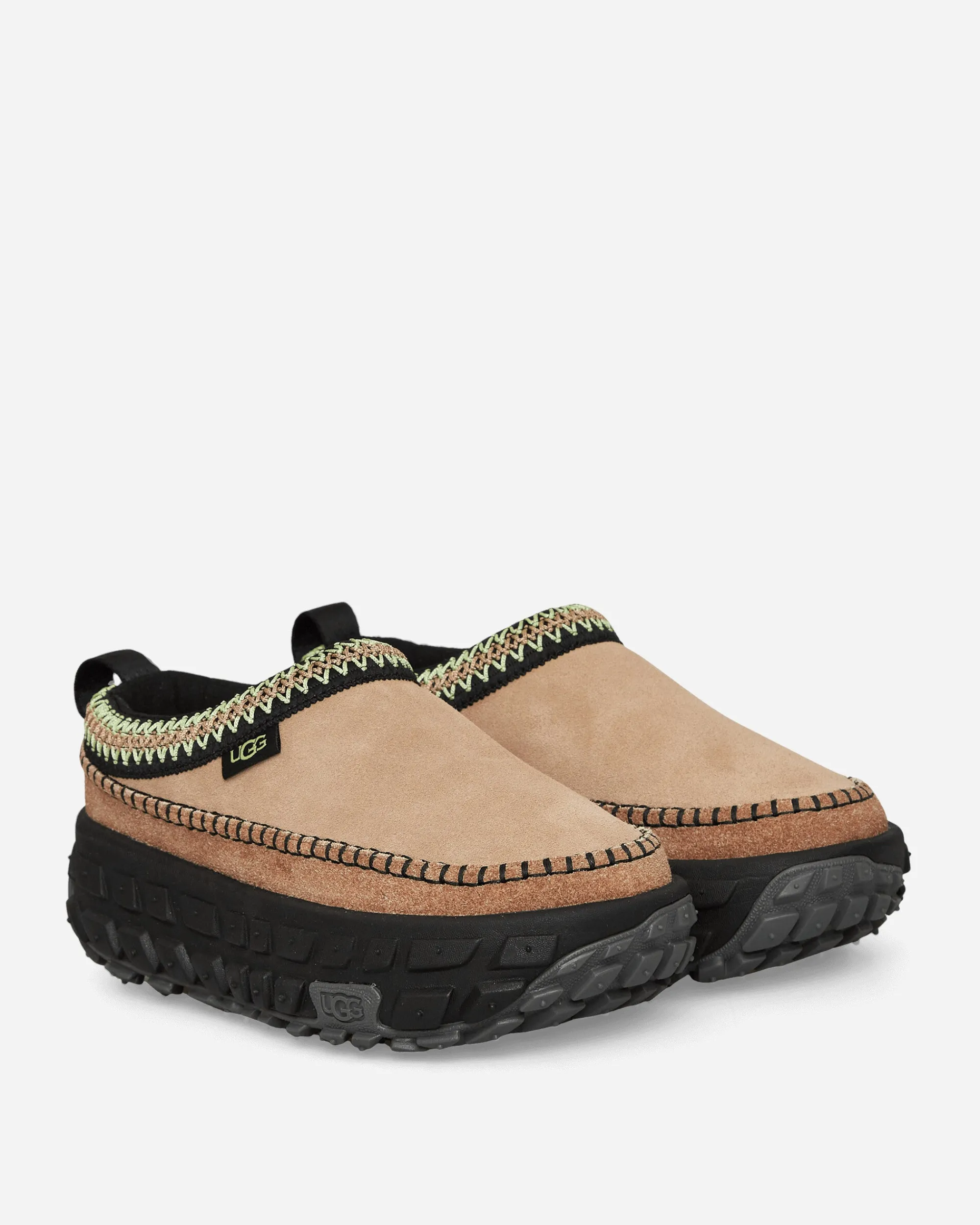 UGG Sandals And Slides|Sandals And Slides^Venture Daze Sabot Sand / Black