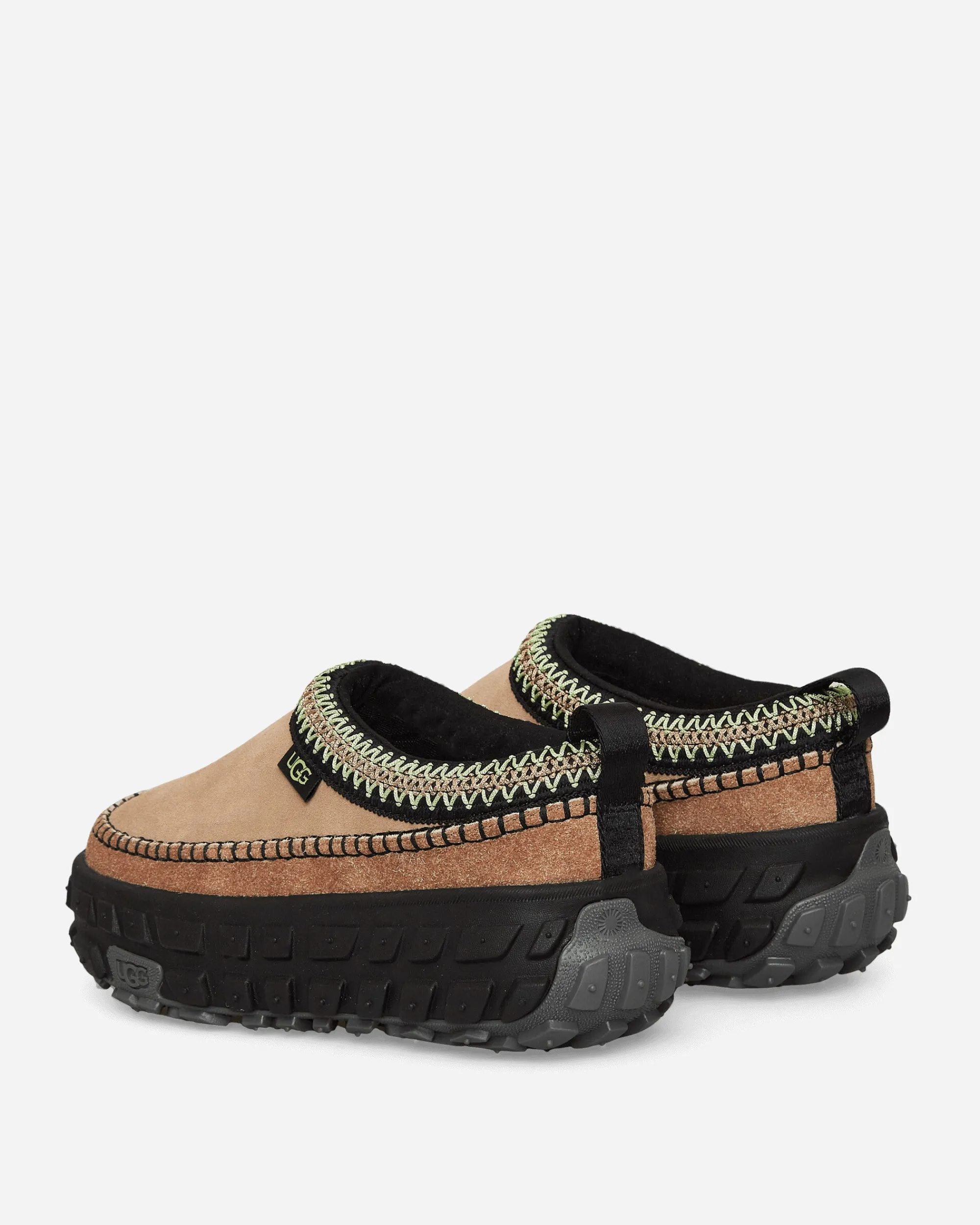 UGG Sandals And Slides|Sandals And Slides^Venture Daze Sabot Sand / Black