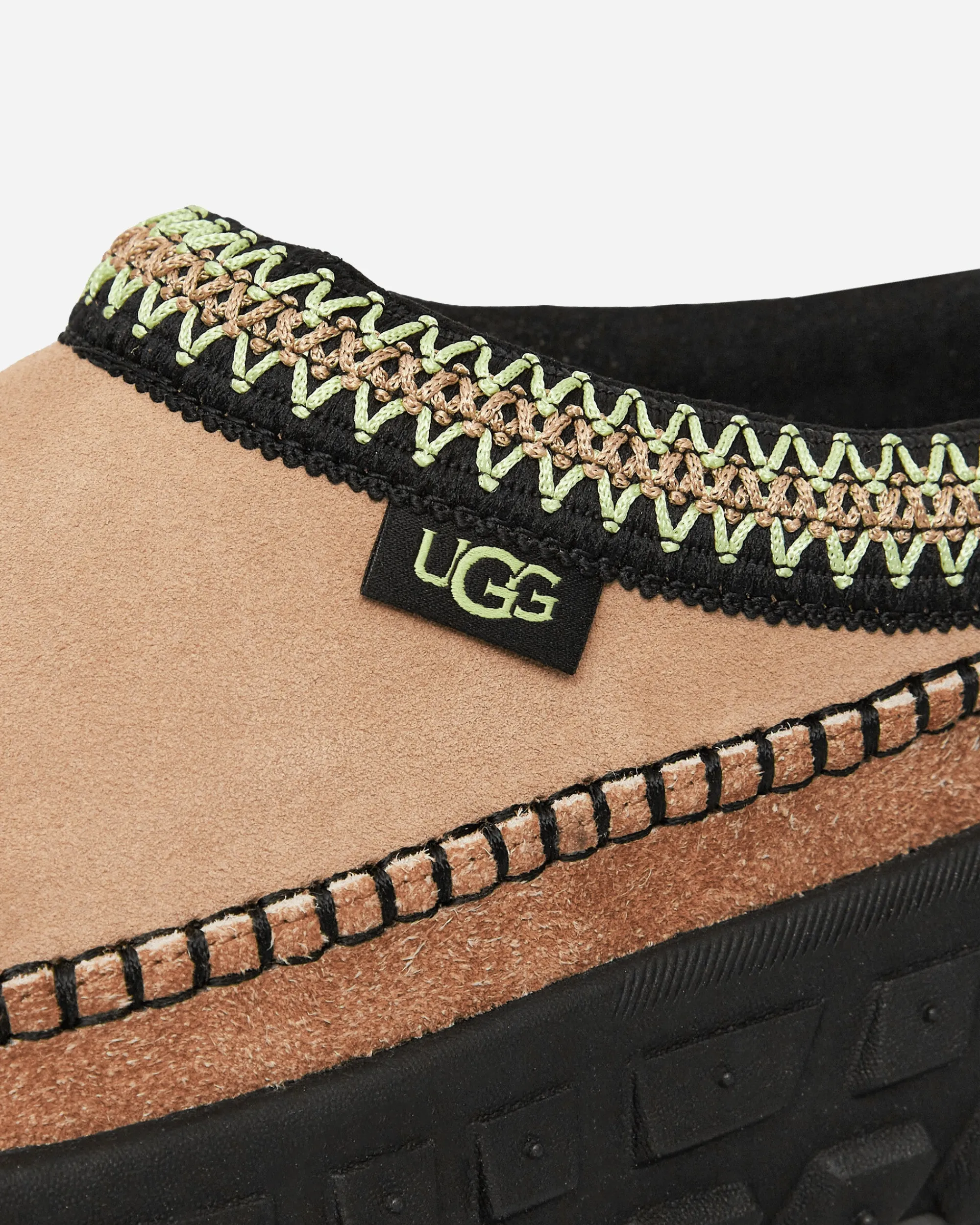 UGG Sandals And Slides|Sandals And Slides^Venture Daze Sabot Sand / Black