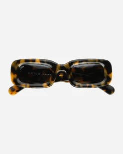 AKILA Eyewear|Eyewear^Verve Inflated Sunglasses Tortoise / Black
