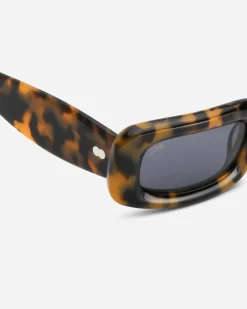 AKILA Eyewear|Eyewear^Verve Inflated Sunglasses Tortoise / Black