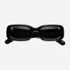 AKILA Eyewear|Eyewear^Verve Inflated Sunglasses Black