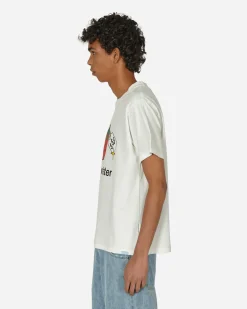 Stingwater T-Shirts^Very Speshal Organic Strawberry T-Shirt White