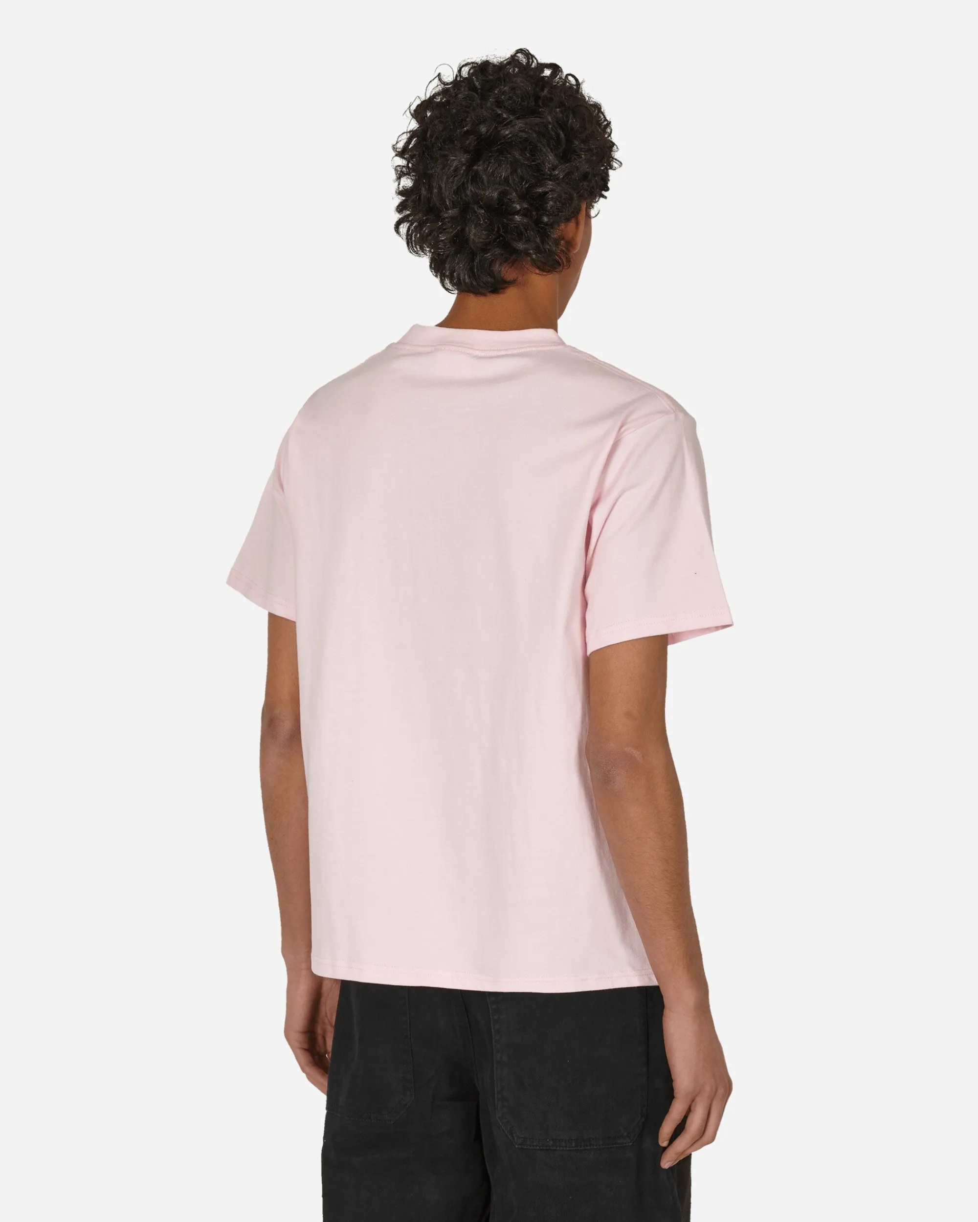 Stingwater T-Shirts^Very Speshal Organic Strawberry T-Shirt Pink