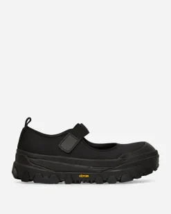AMOMENTO Sandals And Slides|Sandals And Slides^Vibram Mary Jane Shoes Black