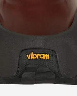 Slam Jam Boots|Boots^Vibram Rubber Core Boots Chocolate