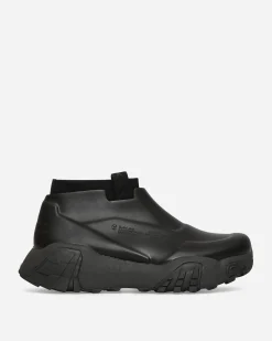 Slam Jam Boots|Boots^Vibram Rubber Core Boots Black