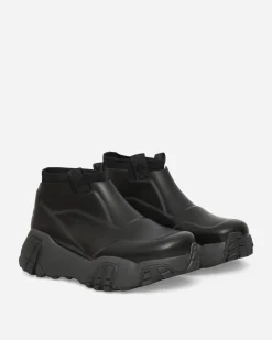 Slam Jam Boots|Boots^Vibram Rubber Core Boots Black