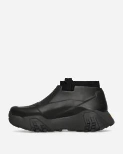 Slam Jam Boots|Boots^Vibram Rubber Core Boots Black