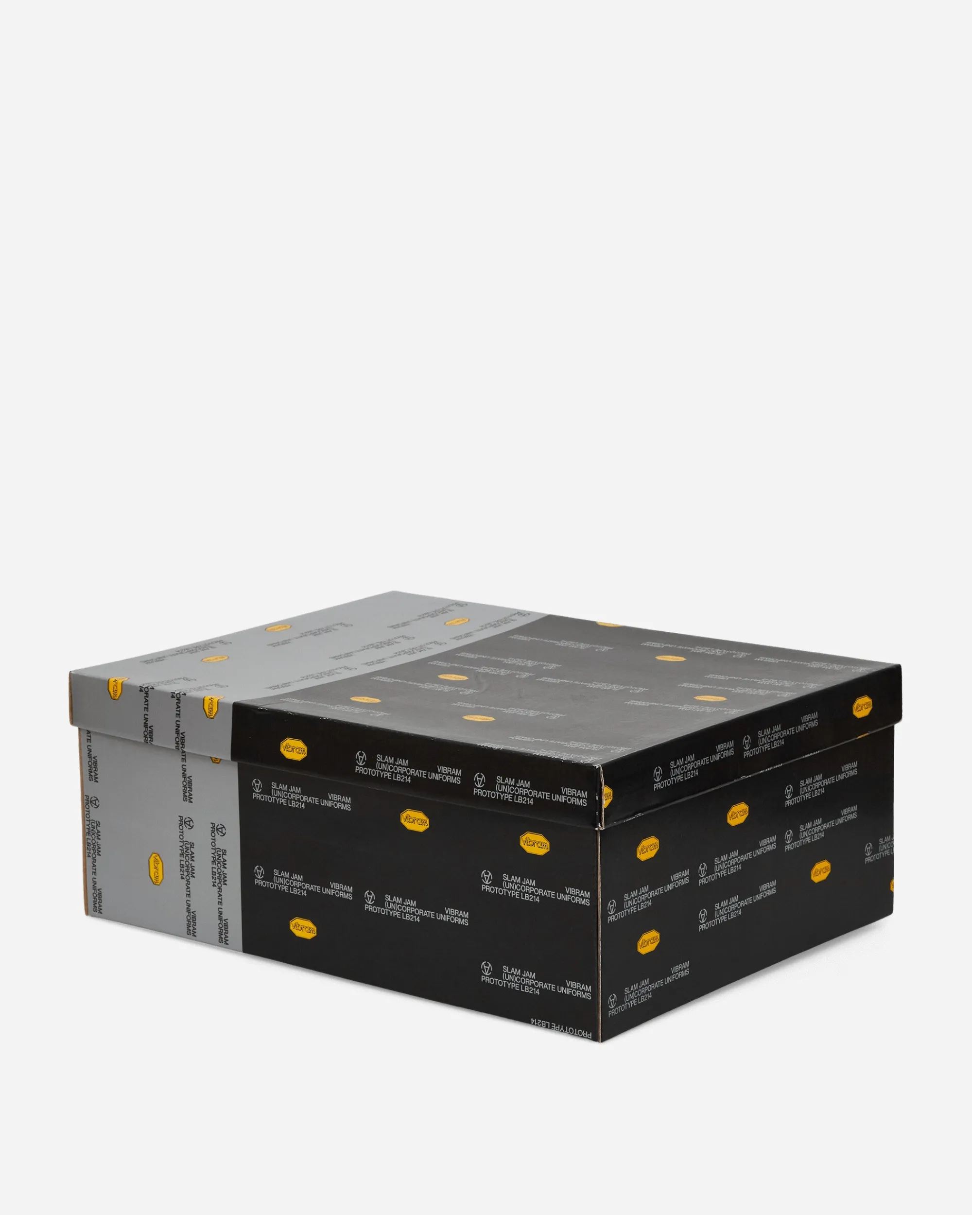 Slam Jam Boots|Boots^Vibram Rubber Core Boots Black