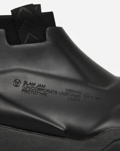 Slam Jam Boots|Boots^Vibram Rubber Core Boots Black