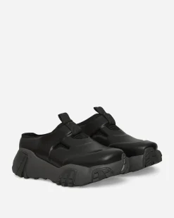 Slam Jam Sneakers·Low|Sneakers^Vibram Rubber Core Sabot Black
