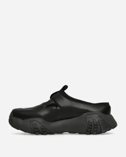 Slam Jam Sneakers·Low|Sneakers^Vibram Rubber Core Sabot Black