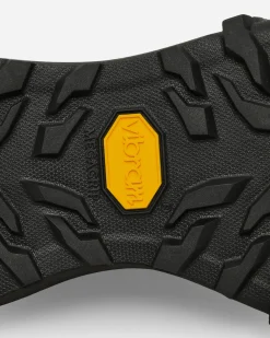 Slam Jam Sneakers·Low|Sneakers^Vibram Rubber Core Sabot Black
