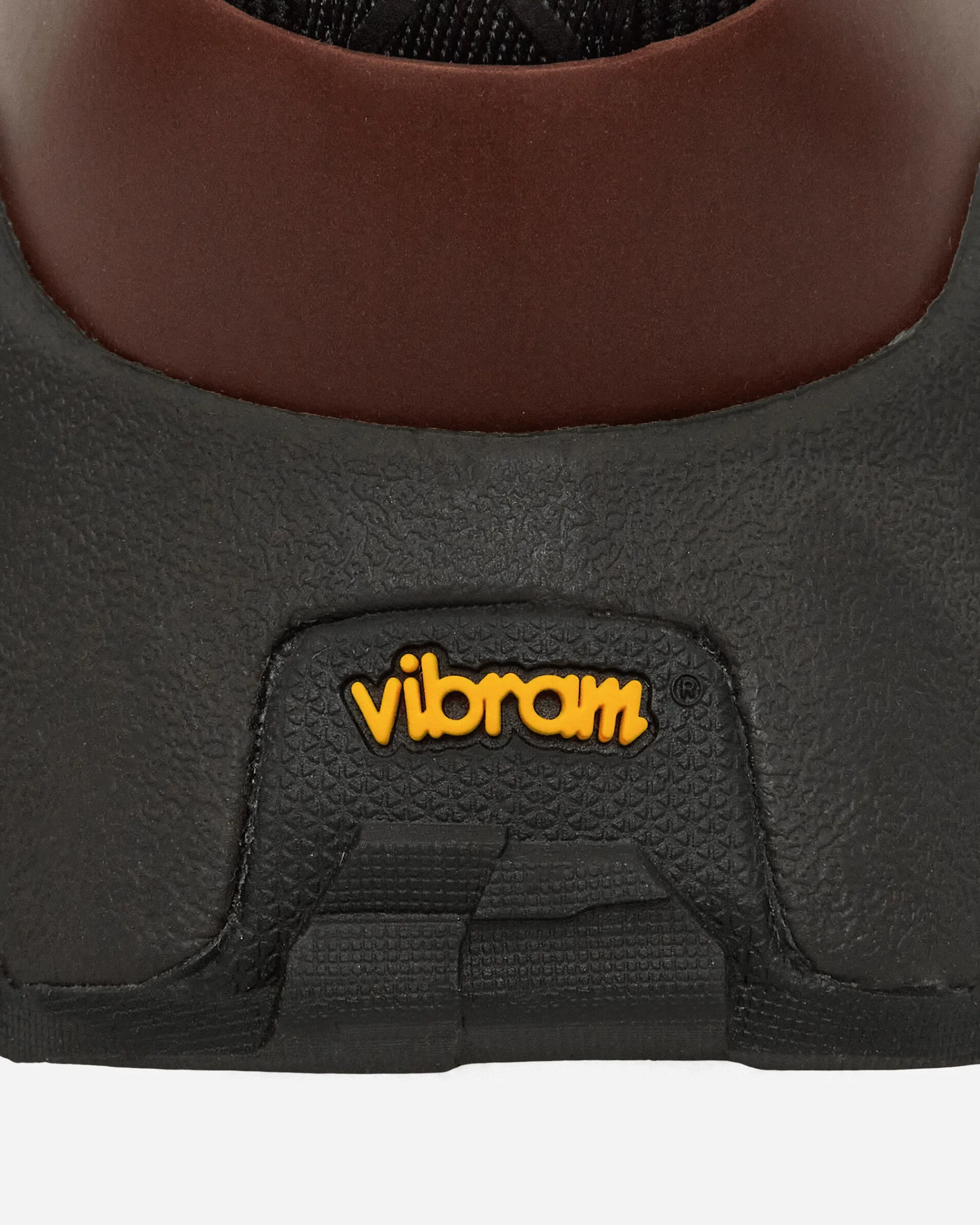 Slam Jam Sneakers·Low|Sneakers^Vibram Rubber Core Sabot Chocolate