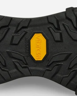 Slam Jam Sneakers·Low|Sneakers^Vibram Rubber Core Sabot Chocolate