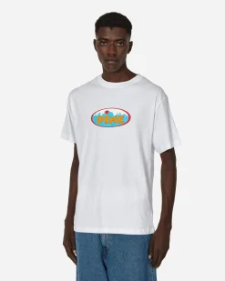 Dime T-Shirts^Ville T-Shirt White