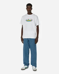 Dime T-Shirts^Ville T-Shirt White