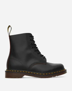 Dr. Martens Boots^Vintage 1460 Ankle Boots Black