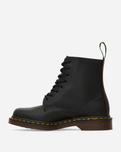 Dr. Martens Boots^Vintage 1460 Ankle Boots Black