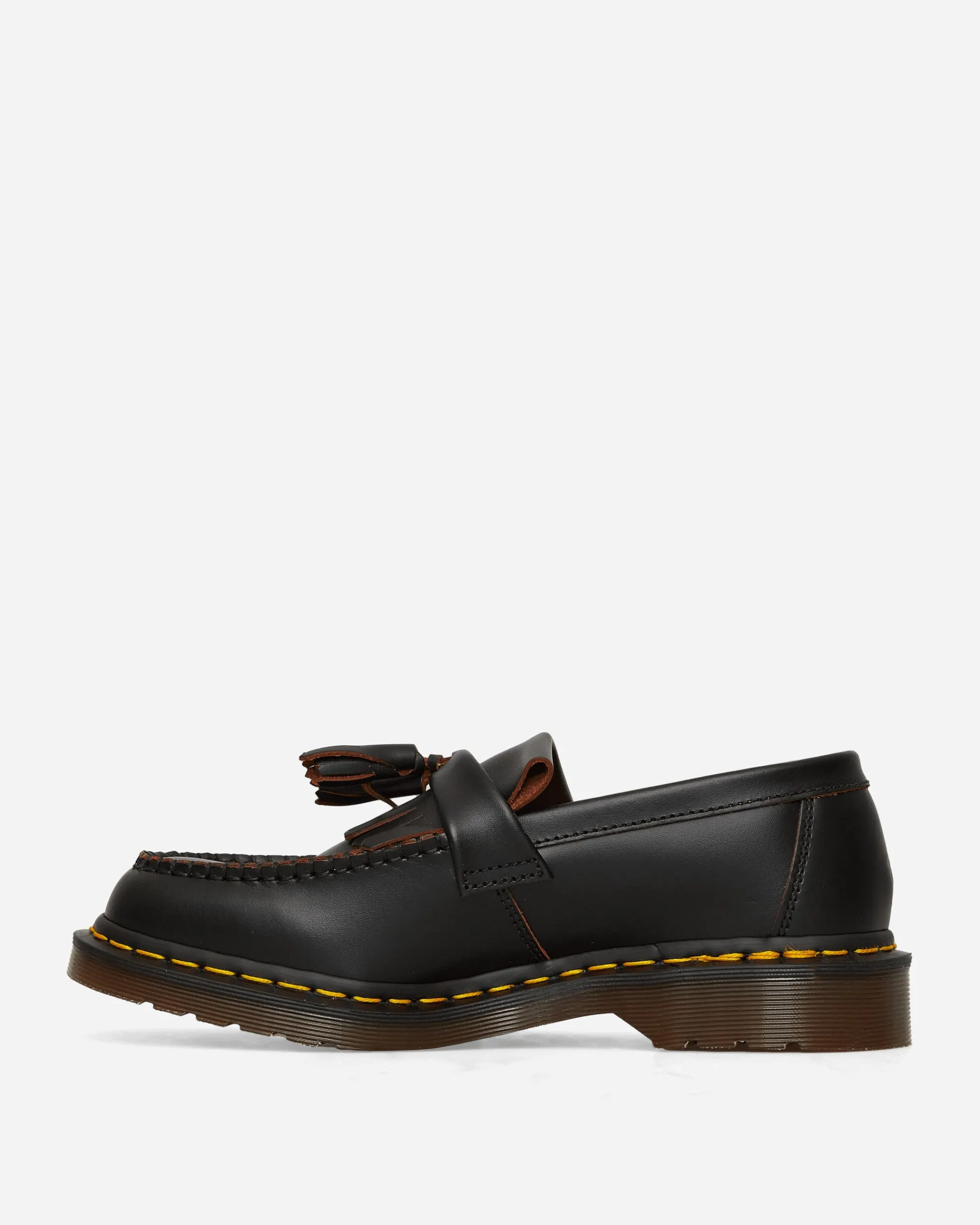 Dr. Martens Classic Shoes^Vintage Adrian Tassel Loafers Black