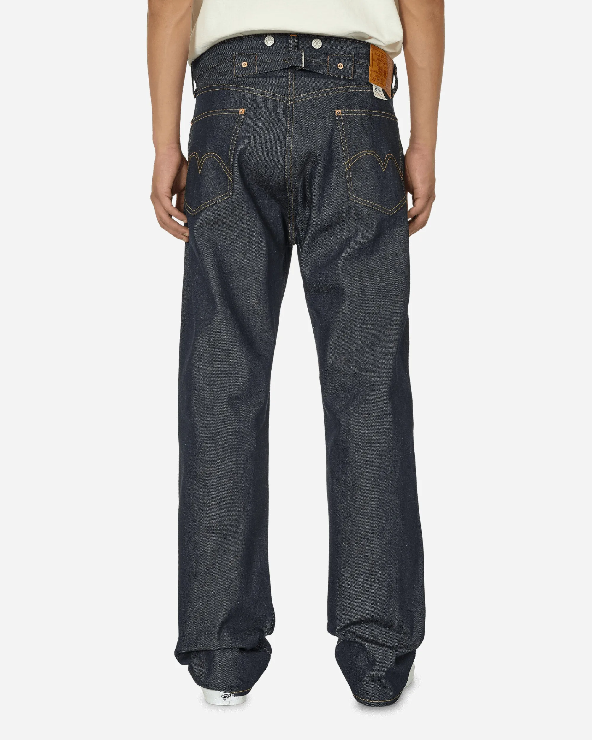 Levi's Pants^Vintage Clothing 1933 501 Jeans Dark Indigo