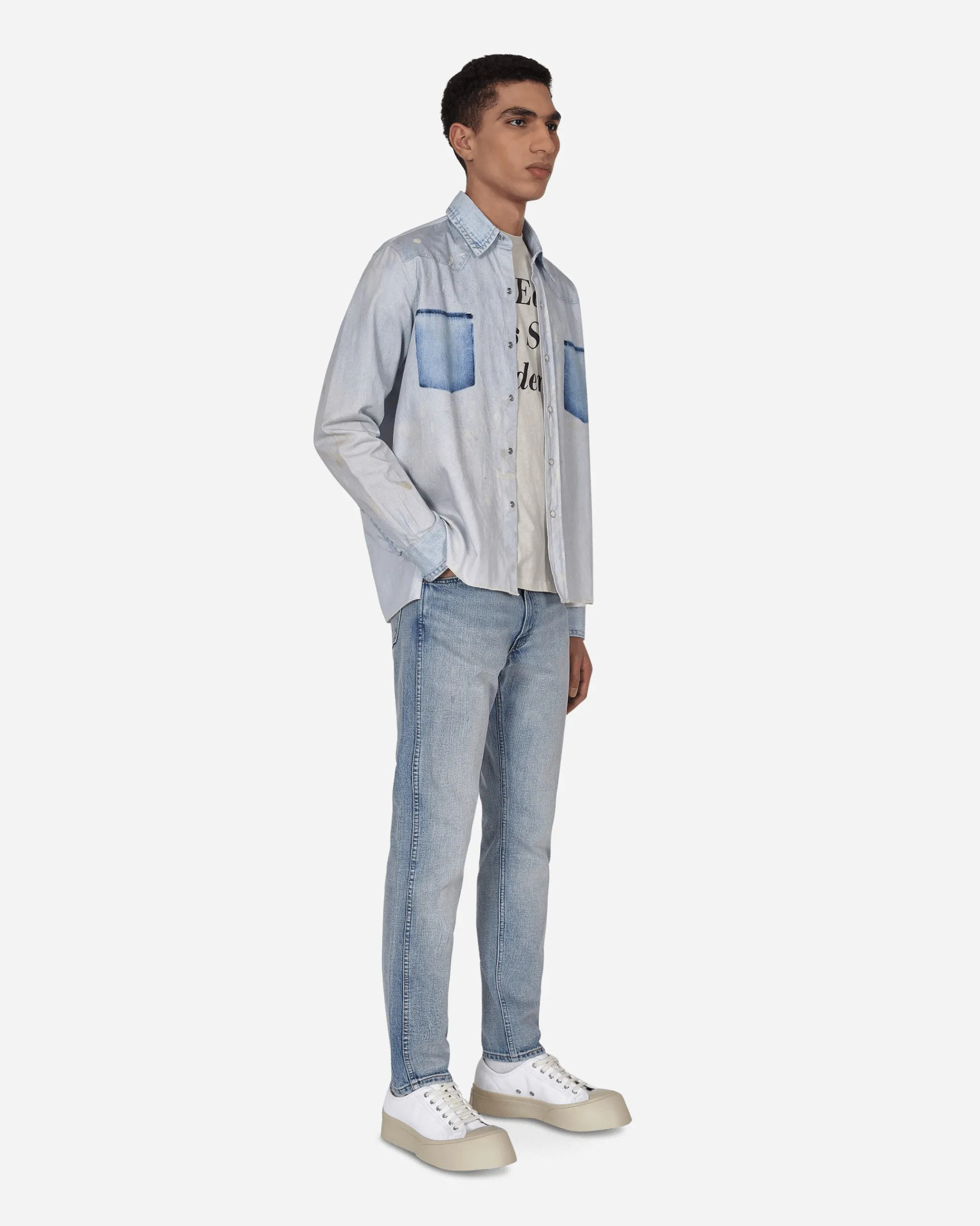 Levi's Pants^Vintage Clothing 1965 606 Super Slim Pants Blue