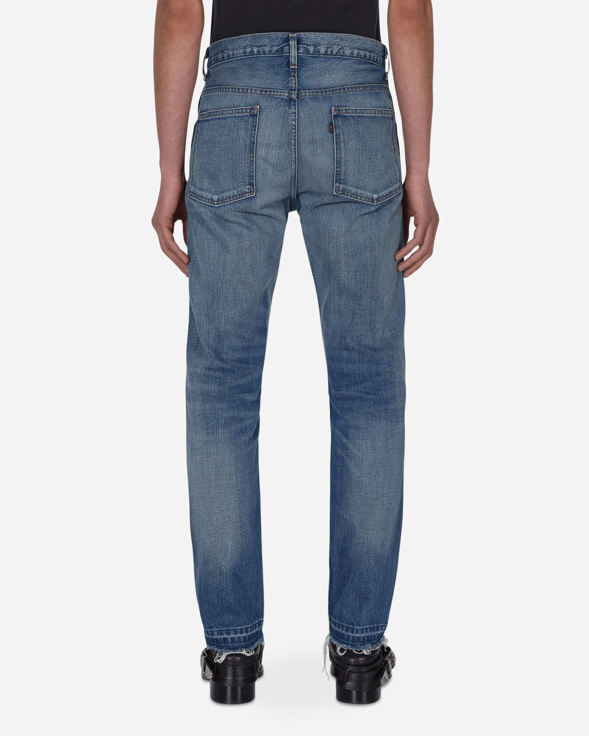 Levi's Pants^Vintage Clothing 1965 606 Super Slim Pants Blue