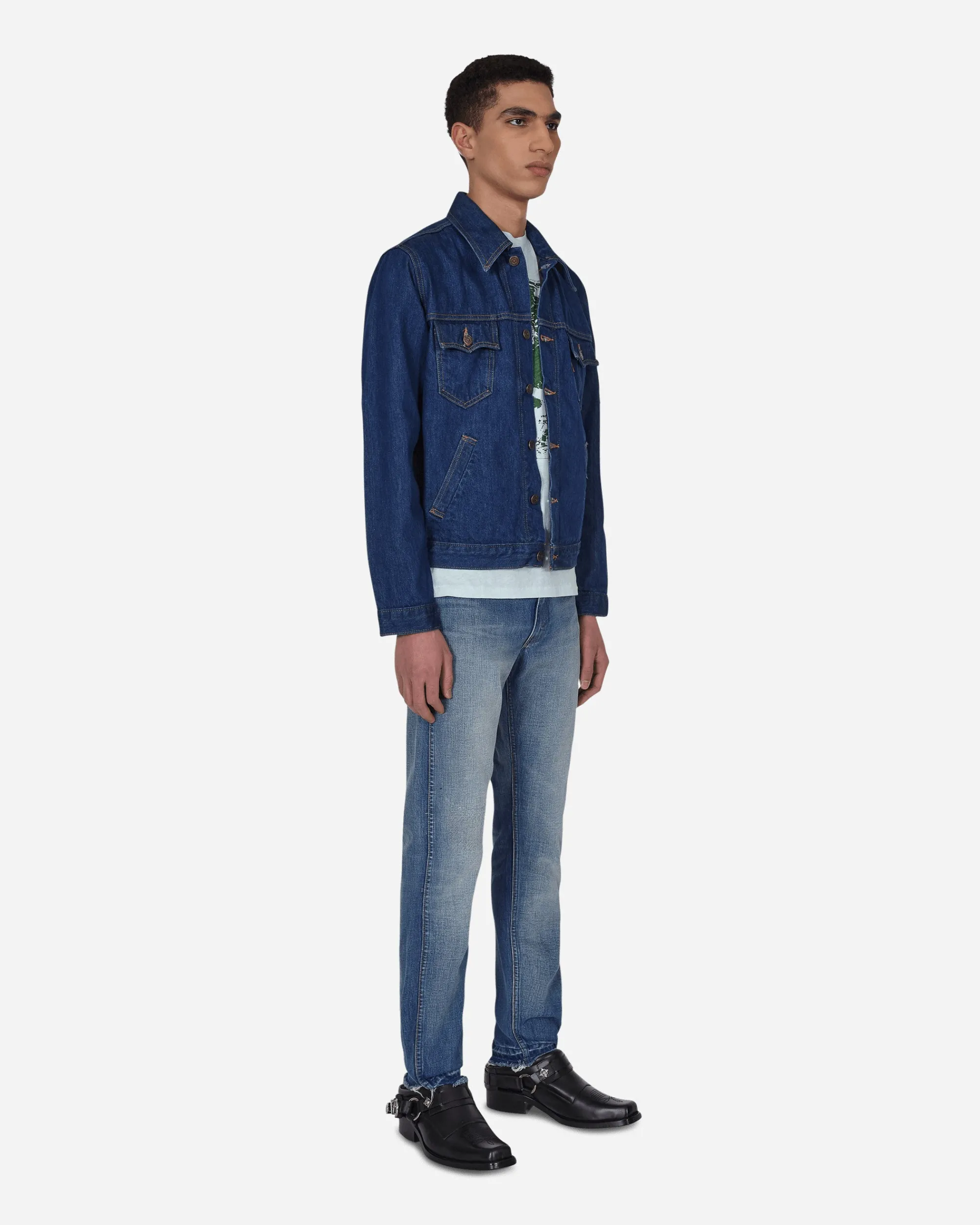 Levi's Pants^Vintage Clothing 1965 606 Super Slim Pants Blue