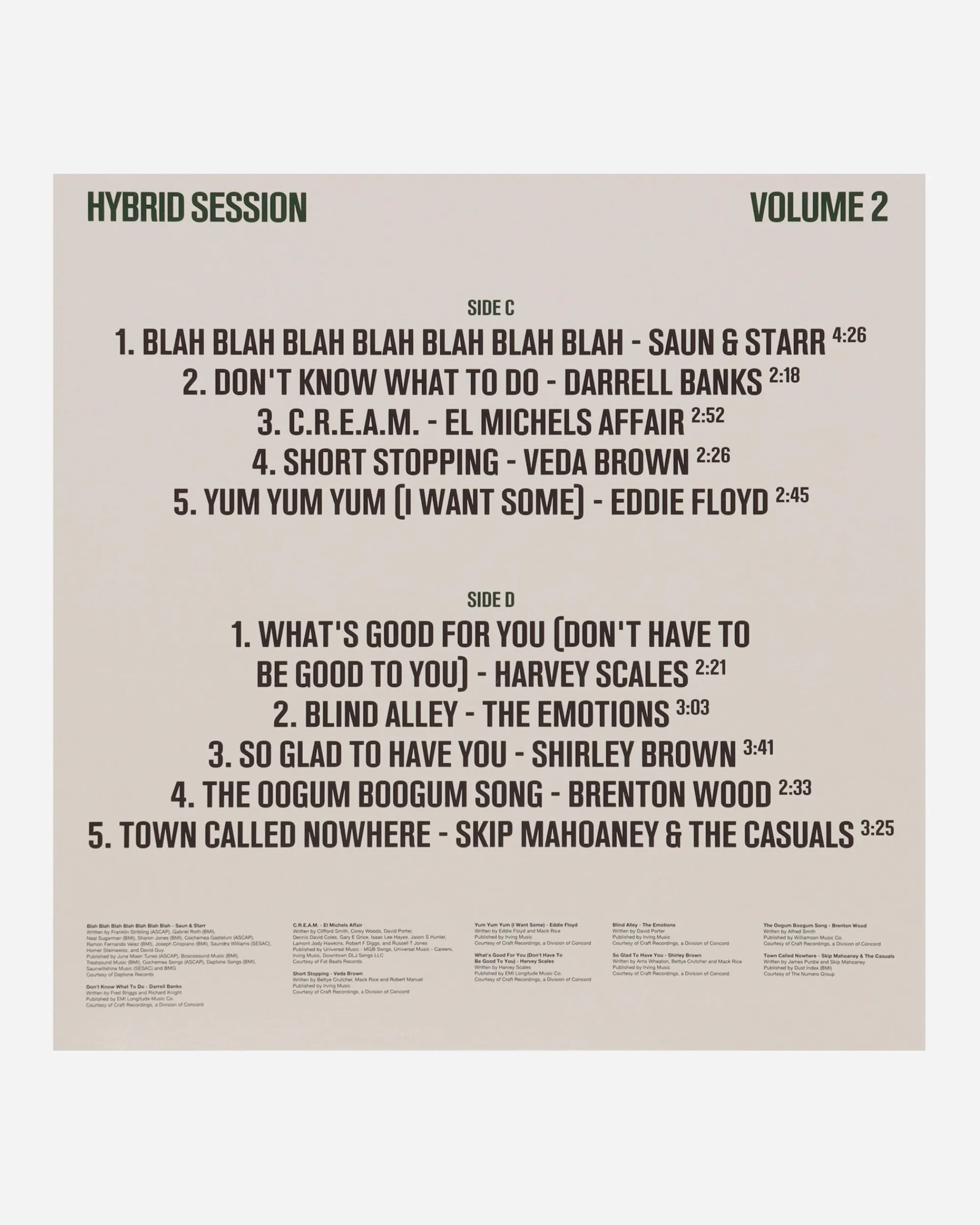 Houseplant Music^Vinyl Box Set Vol. 2