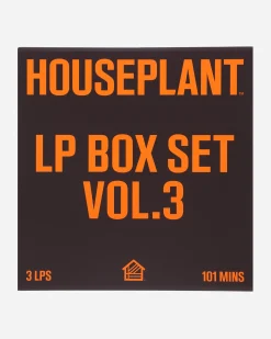 Houseplant Music^Vinyl Box Set Vol. 3