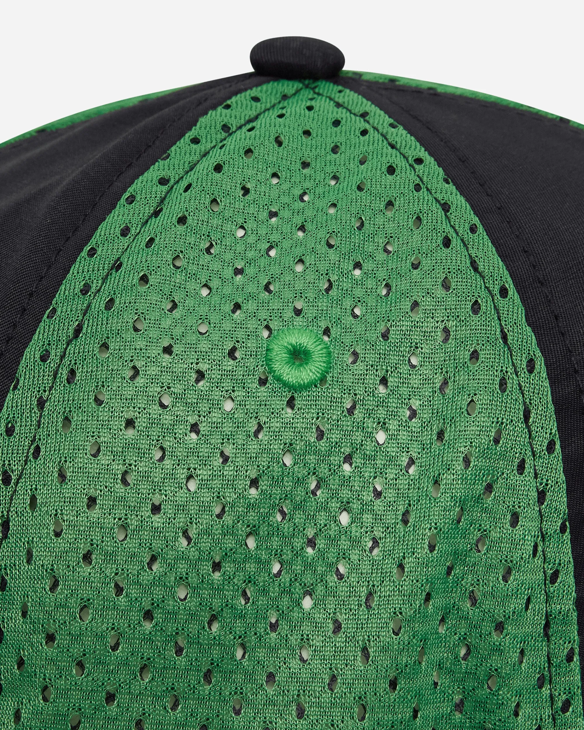 Brain Dead Hats|Hats^Vision Mesh Paneled Bucket Hat Navy / Multi