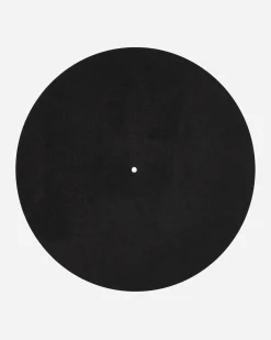 Capsule Tech And Audio^Vitruvian Icon Vinyl Slipmat Black / Magenta