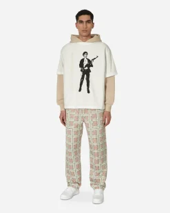 Pleasures Sweatshirts^Viva Hooded Sweatshirt Beige