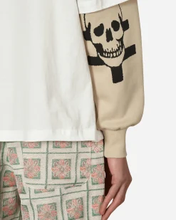 Pleasures Sweatshirts^Viva Hooded Sweatshirt Beige