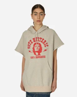 Hysteric Glamour Coats And Jackets^Vote Hysteric Vest Beige
