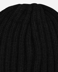 Wild Things Hats|Hats^W Logo Beanie Black