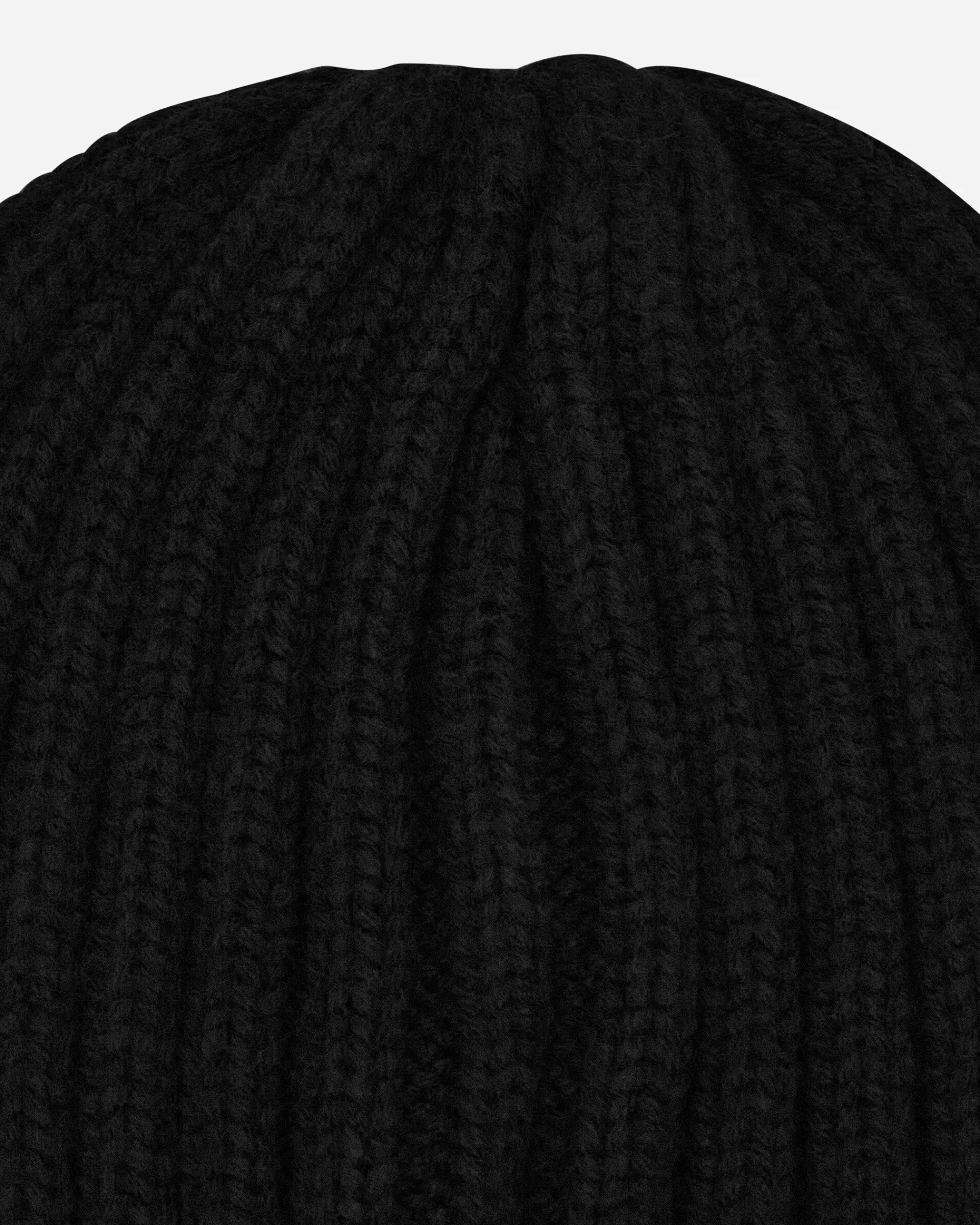 Wild Things Hats|Hats^W Logo Beanie Black