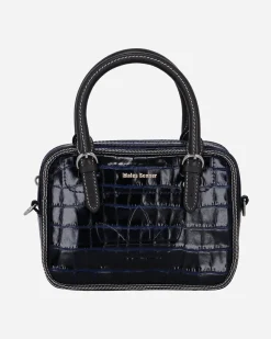 adidas Bags·Shoulder|Bags·Shoulder^Wales Bonner Small Bag Collegiate Navy