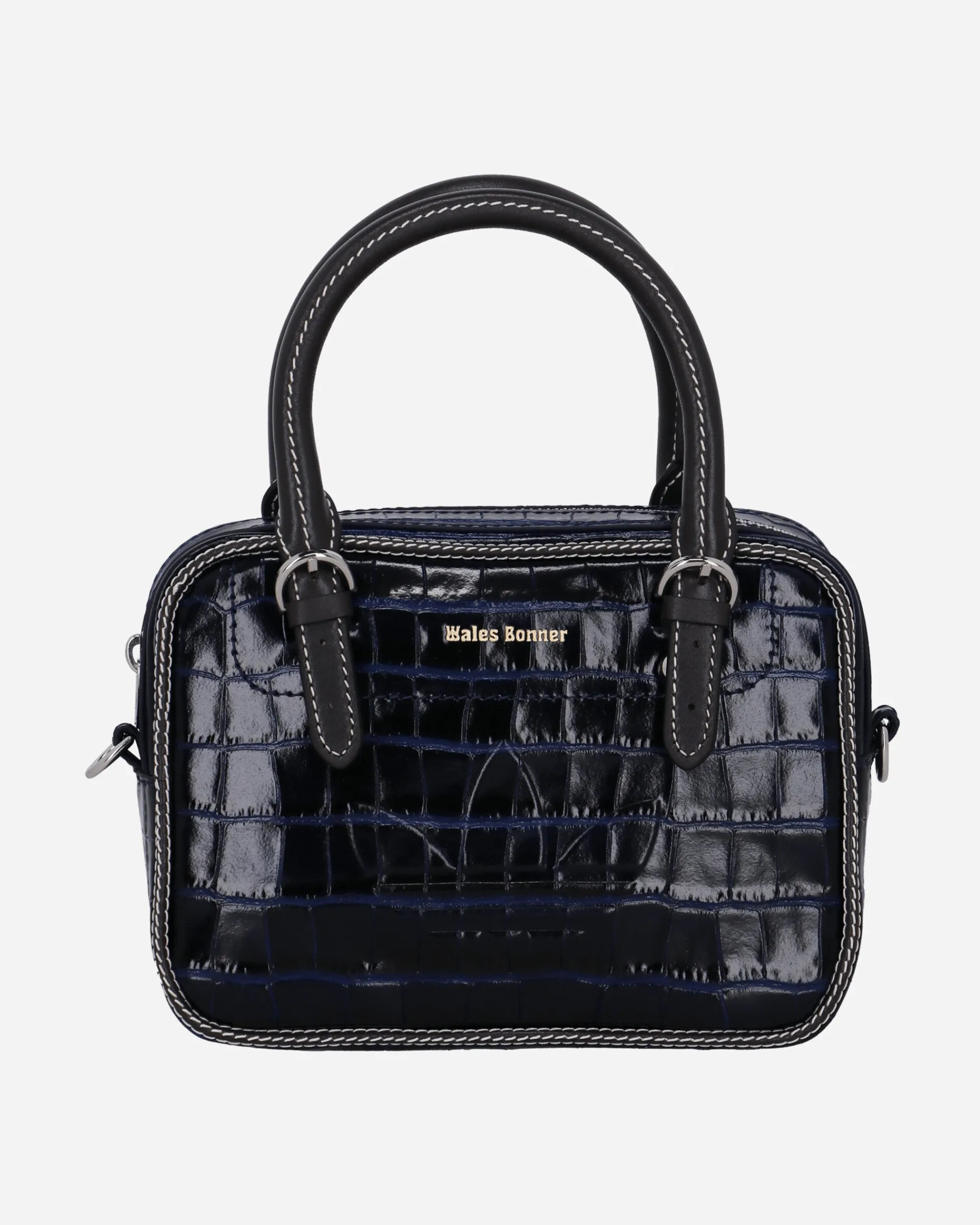 adidas Bags·Shoulder|Bags·Shoulder^Wales Bonner Small Bag Collegiate Navy