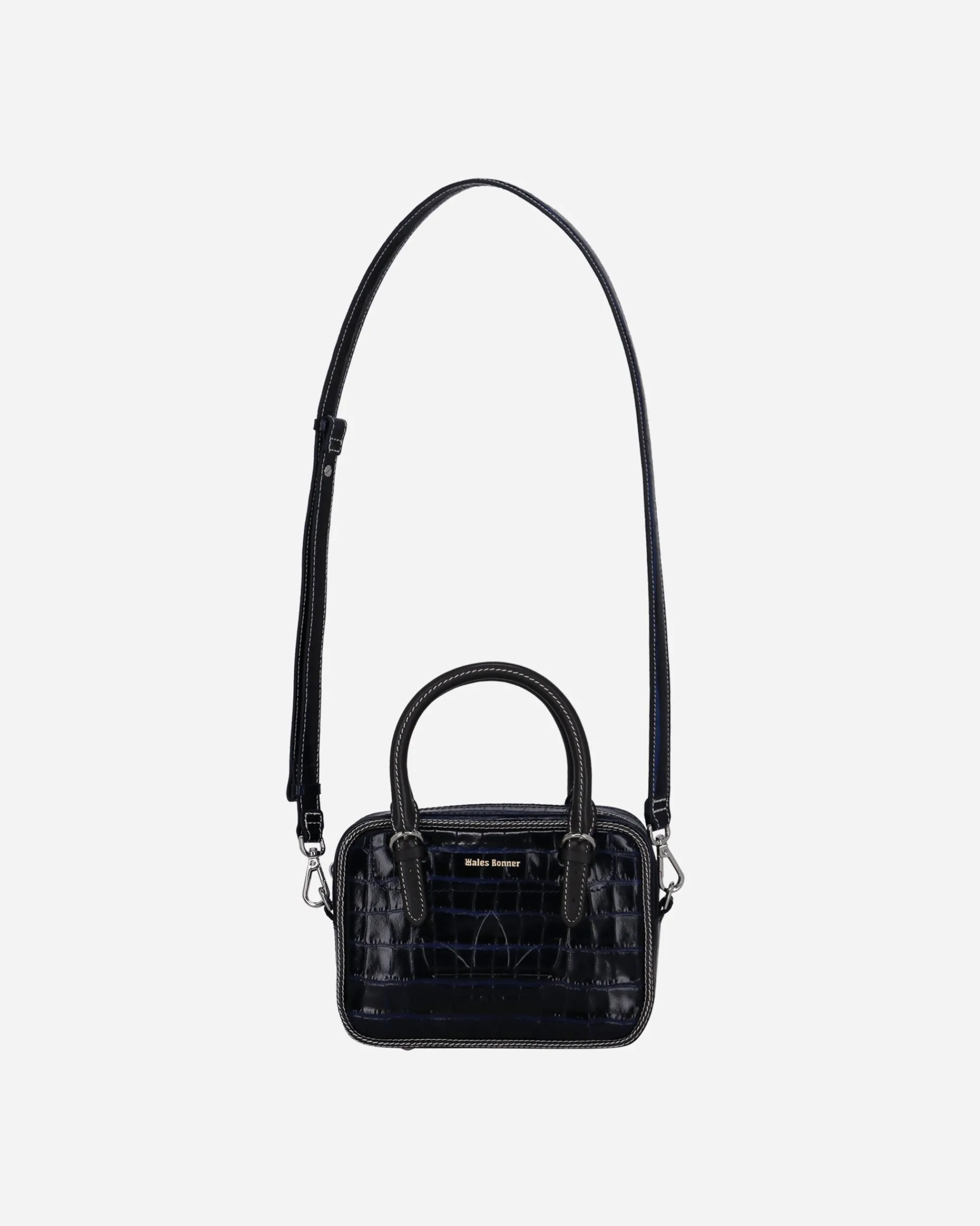 adidas Bags·Shoulder|Bags·Shoulder^Wales Bonner Small Bag Collegiate Navy