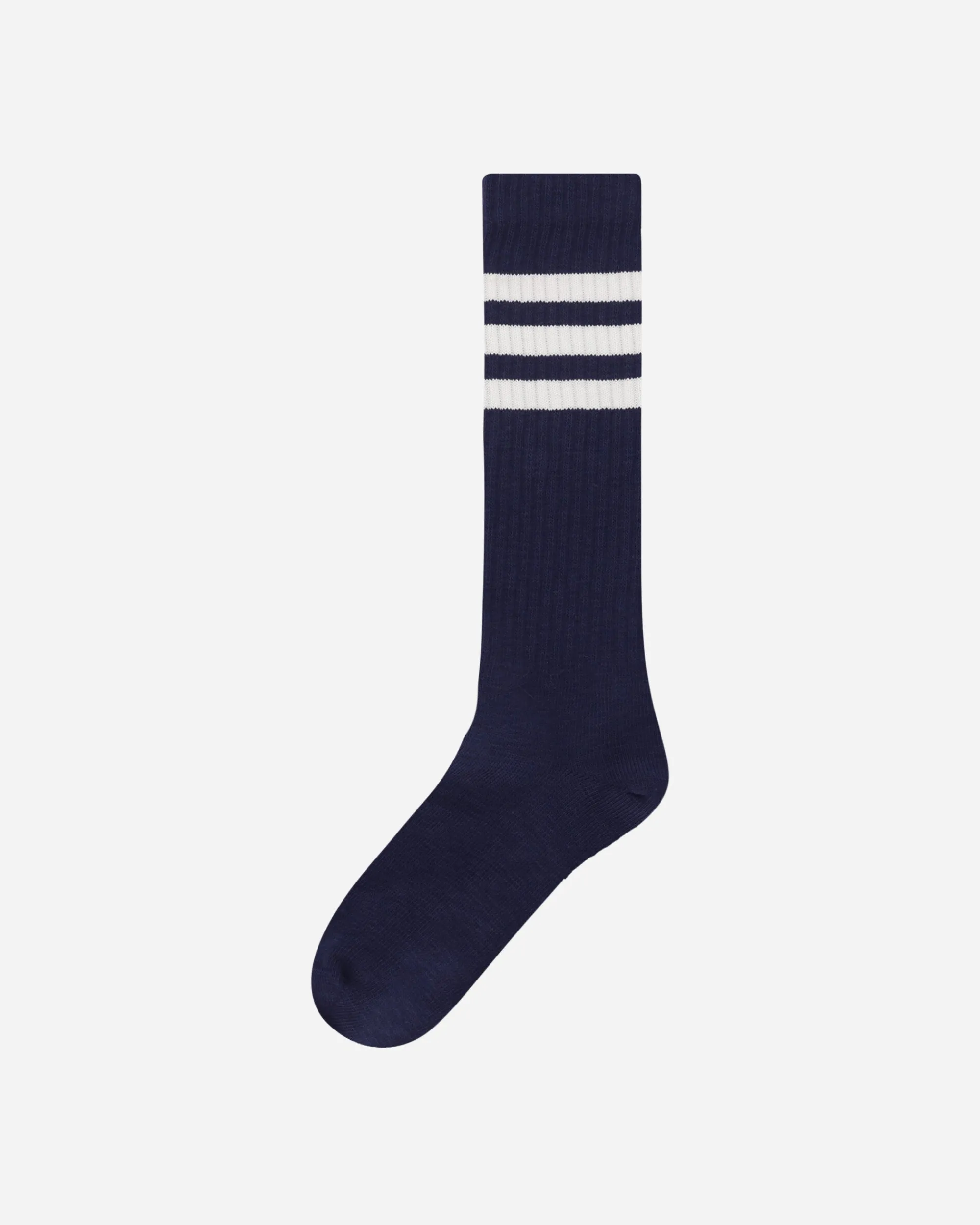 adidas Underwear^Wales Bonner Socks Wonder White / Collegiate Navy