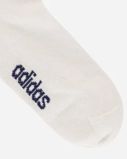 adidas Underwear^Wales Bonner Socks Wonder White / Collegiate Navy