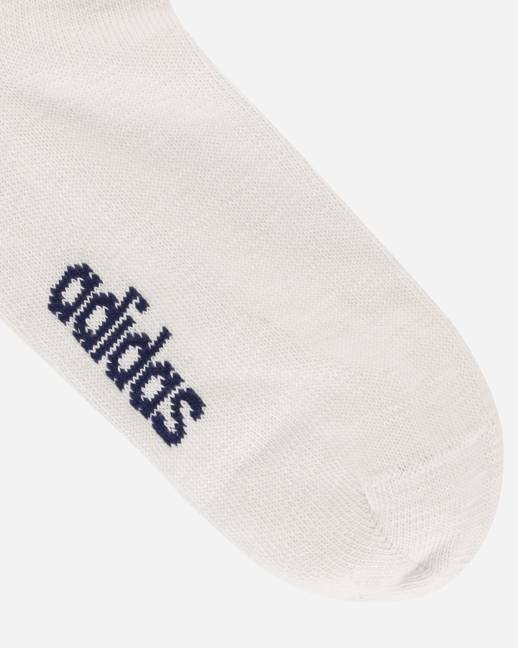 adidas Underwear^Wales Bonner Socks Wonder White / Collegiate Navy