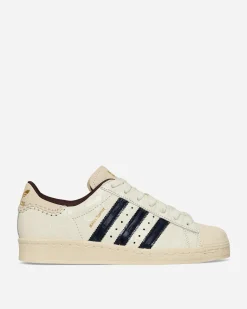 adidas Sneakers·Low|Sneakers^Wales Bonner Superstar Sneakers Wonder White / Collegiate Navy