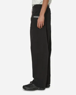 Aries Pants^Walking Trousers Black