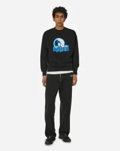 Aries Pants^Walking Trousers Black