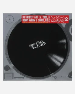 Public Possession Music^WANIA MK2 Vinyl
